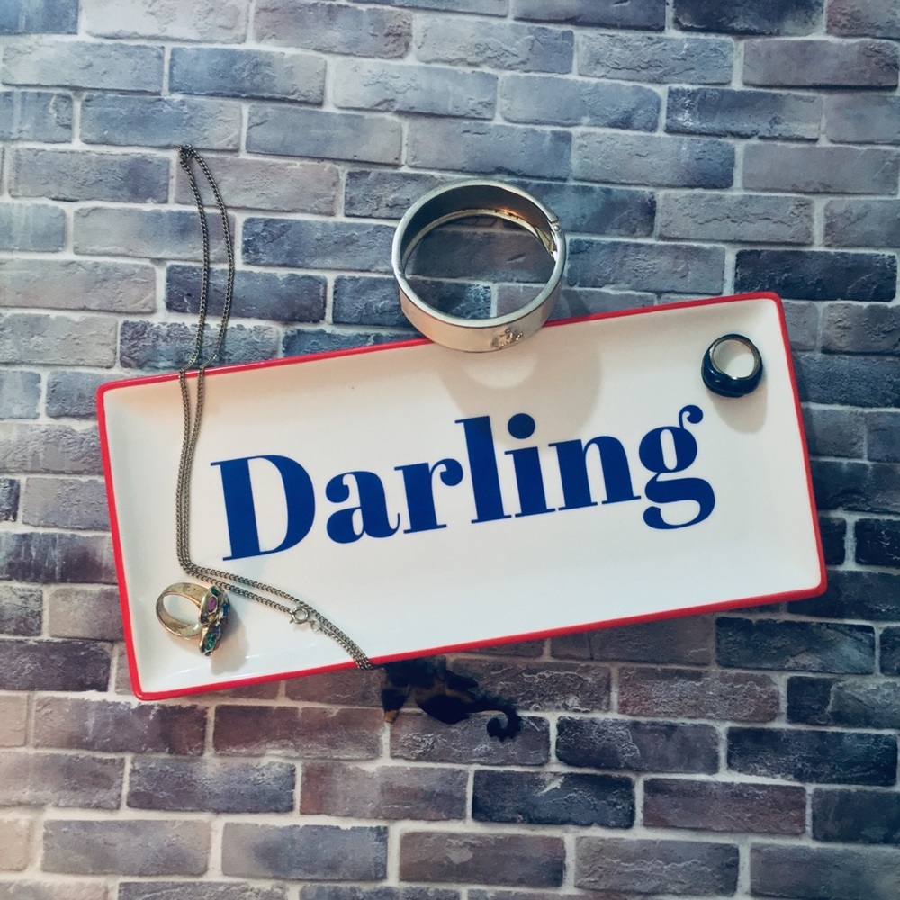 Large Darling Tray
